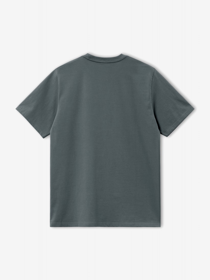 Carhartt WIP Chase Green T-shirt