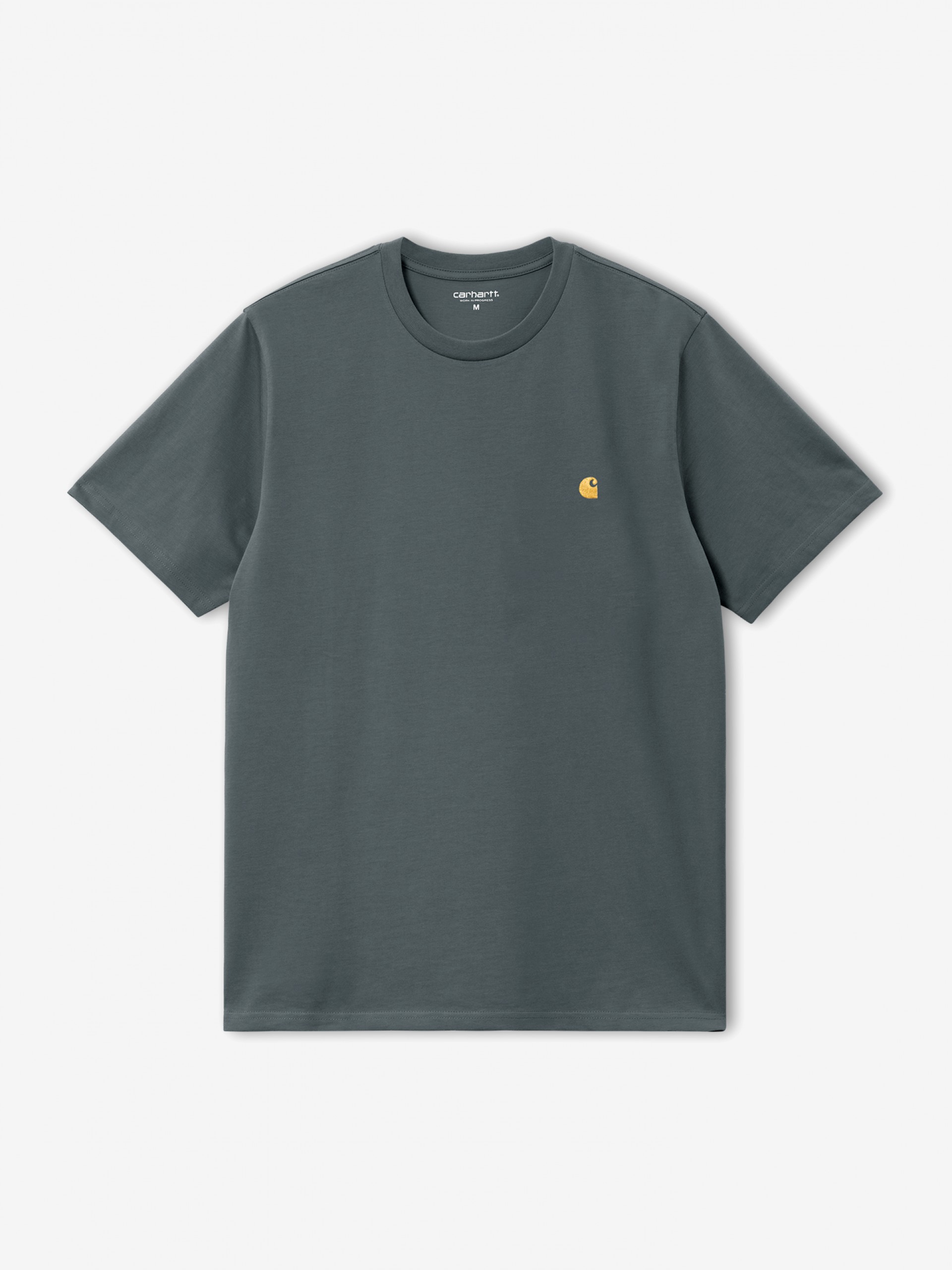 Carhartt WIP Chase Green T-shirt