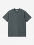 Carhartt WIP Chase Green T-shirt