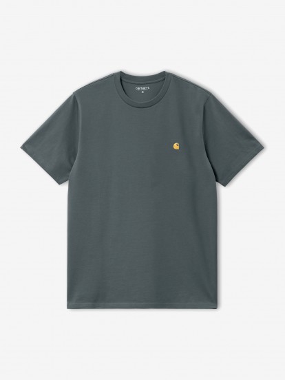 Carhartt WIP Chase Green T-shirt