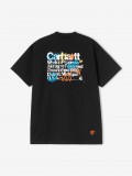 Carhartt WIP Primary Black T-shirt