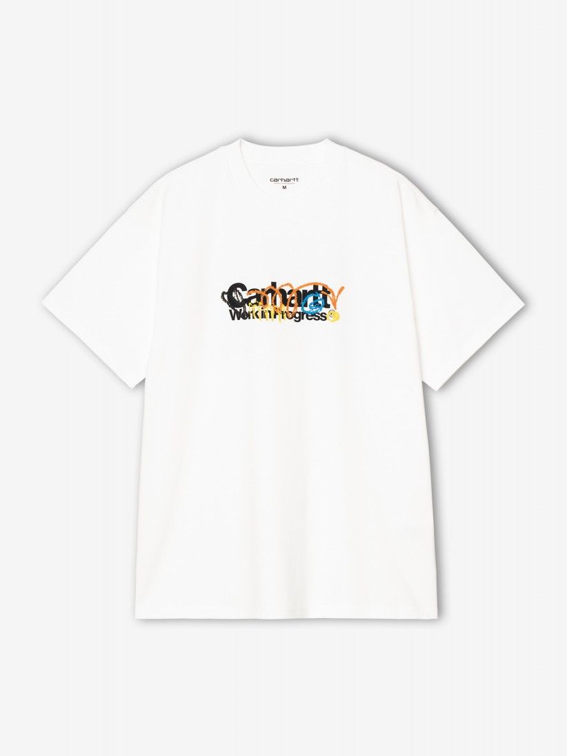 Carhartt WIP Primary White T-shirt