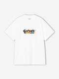 Carhartt WIP Primary White T-shirt