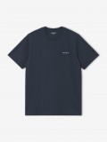 Carhartt WIP Script Embroidery Blue T-shirt