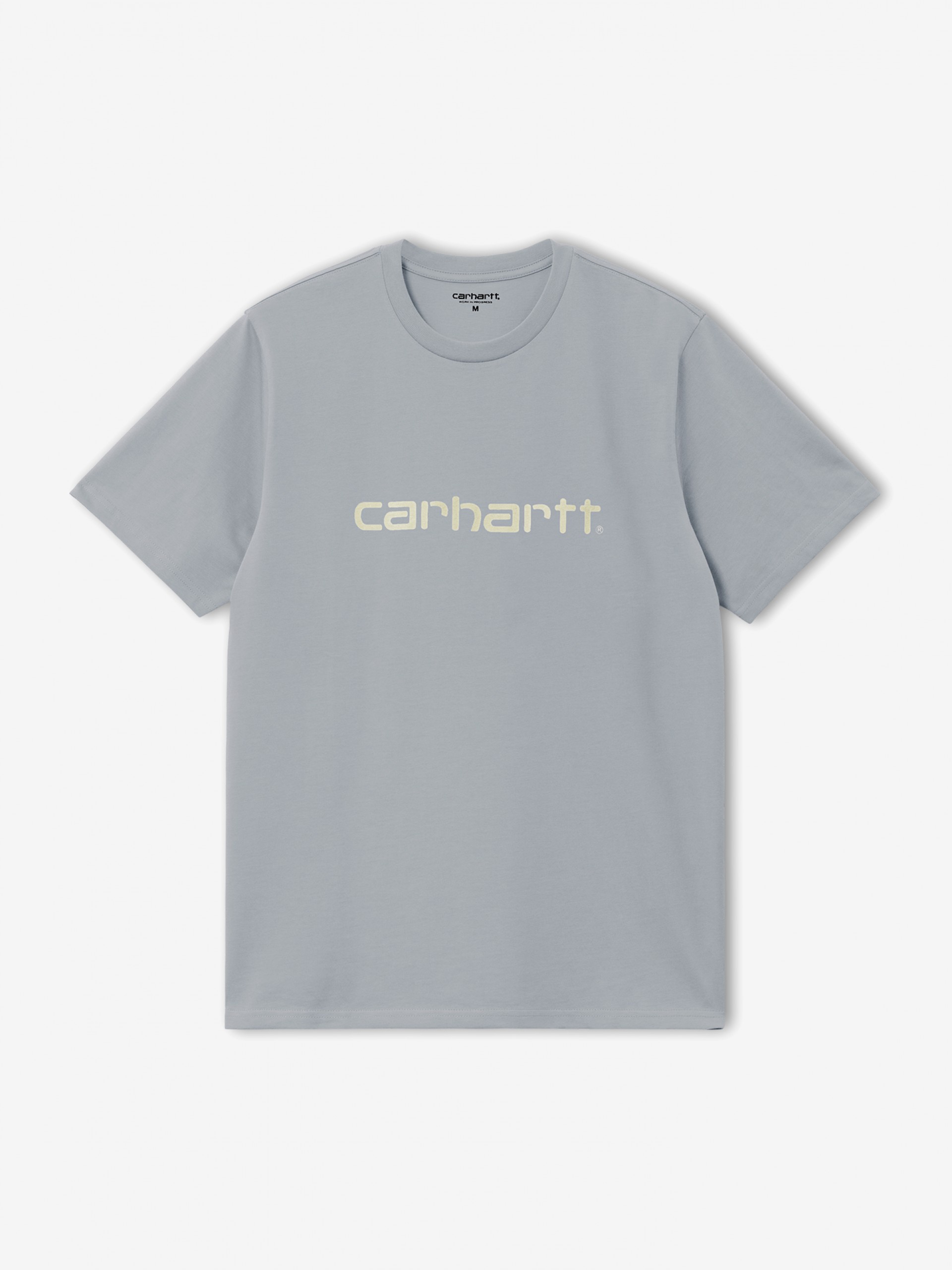 Camiseta Carhartt WIP Script Azul