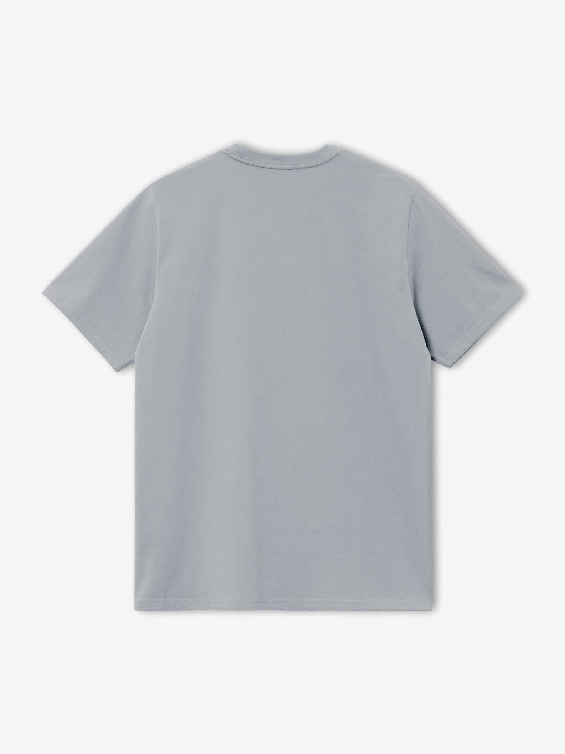 Carhartt WIP Script Blue T-shirt