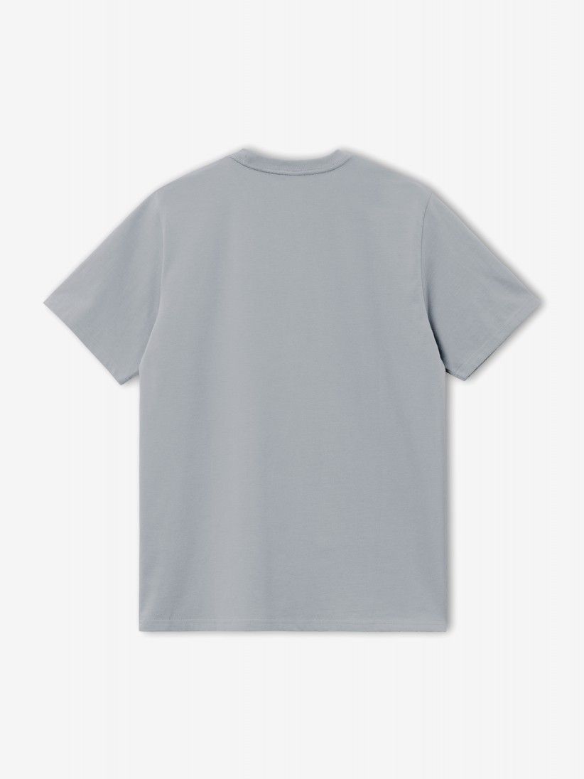 Carhartt WIP Script Blue T-shirt