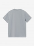 Carhartt WIP Script Blue T-shirt