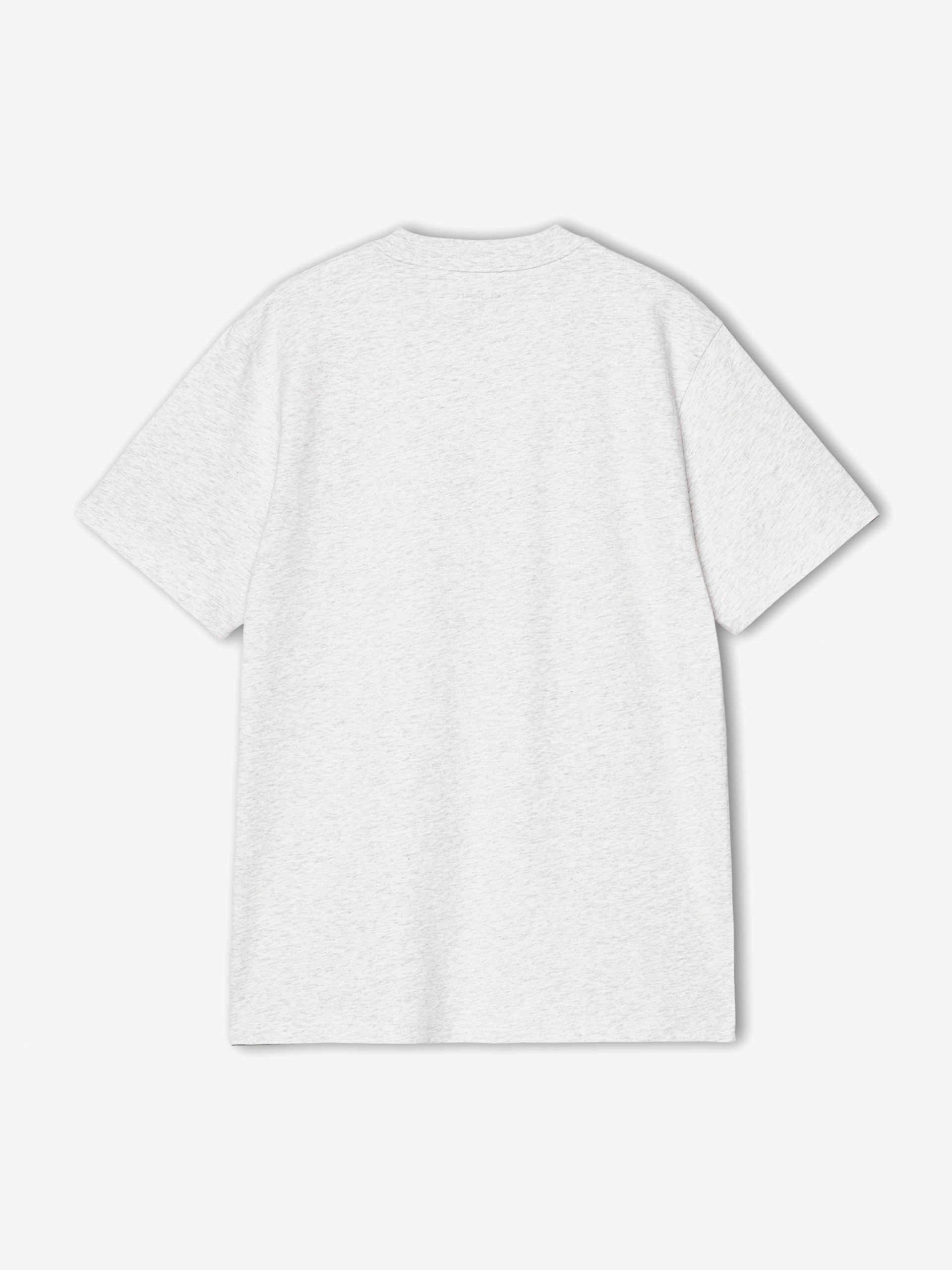 Carhartt WIP Script Grey T-shirt
