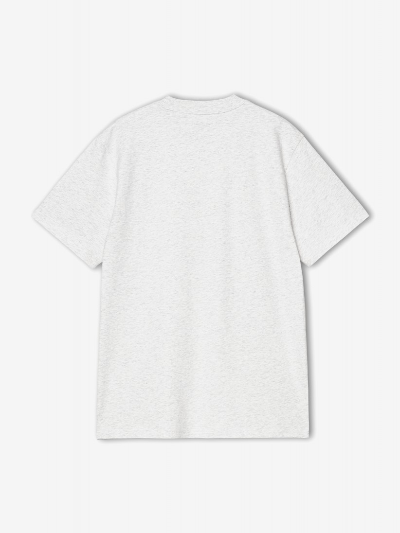 Carhartt WIP Script Grey T-shirt