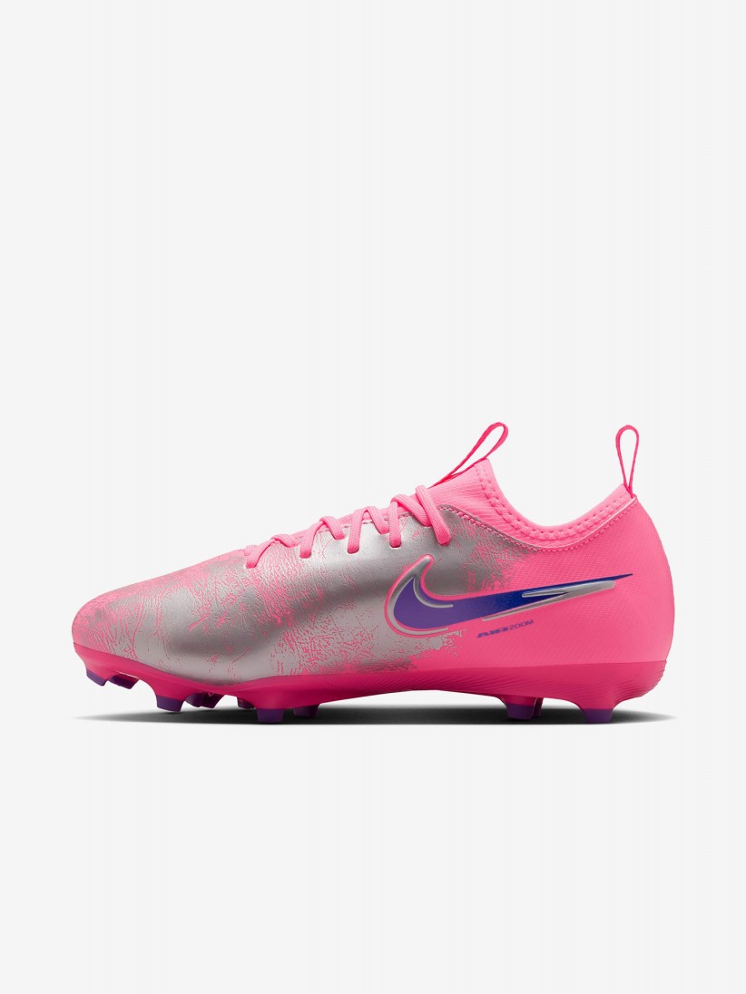 Chuteiras Nike Mercurial Vapor 16 Academy Vini Jr. FG/MG J Para Crian�a