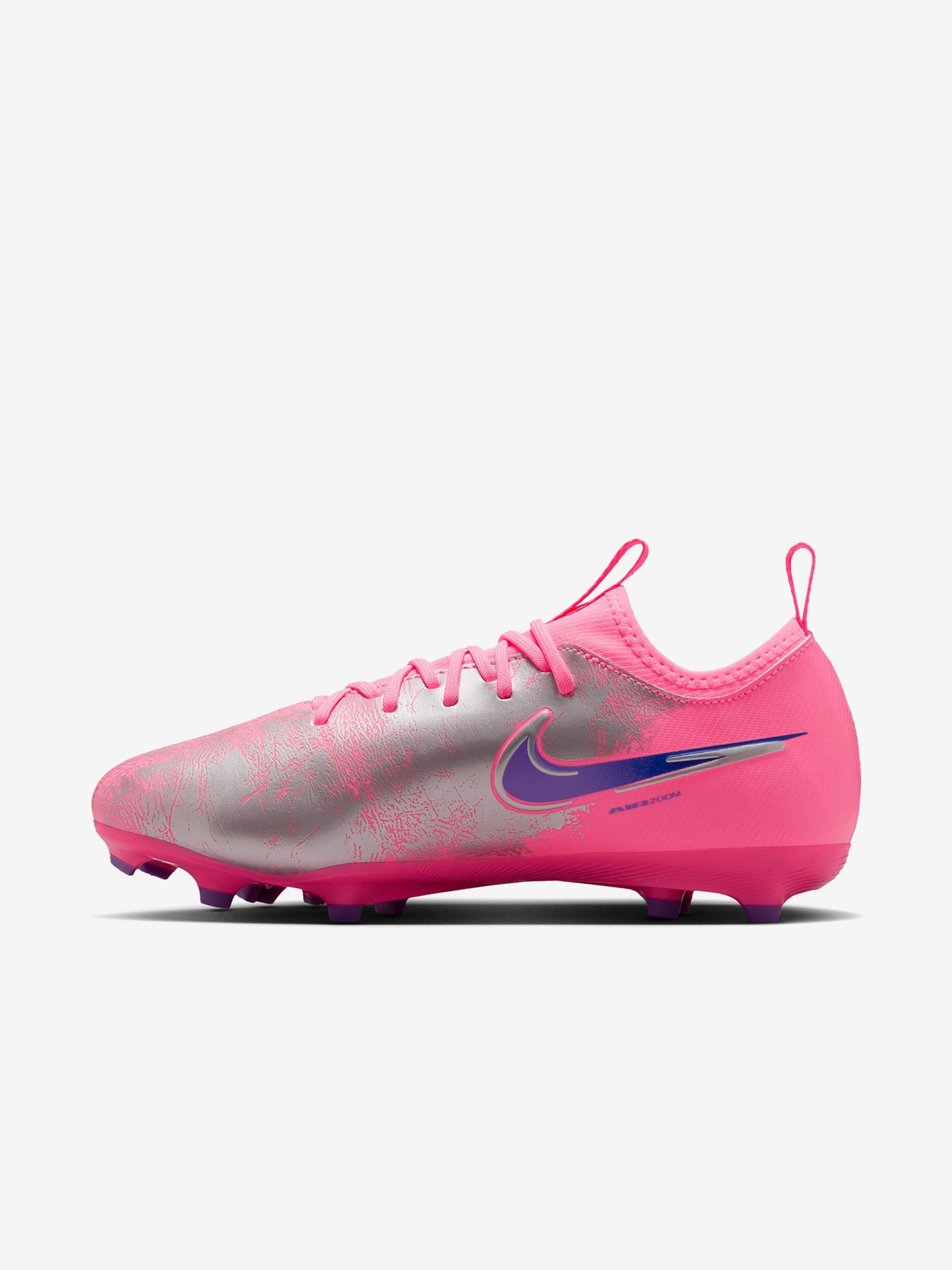 Chuteiras Nike Mercurial Vapor 16 Academy Vini Jr. FG/MG J Para Criança