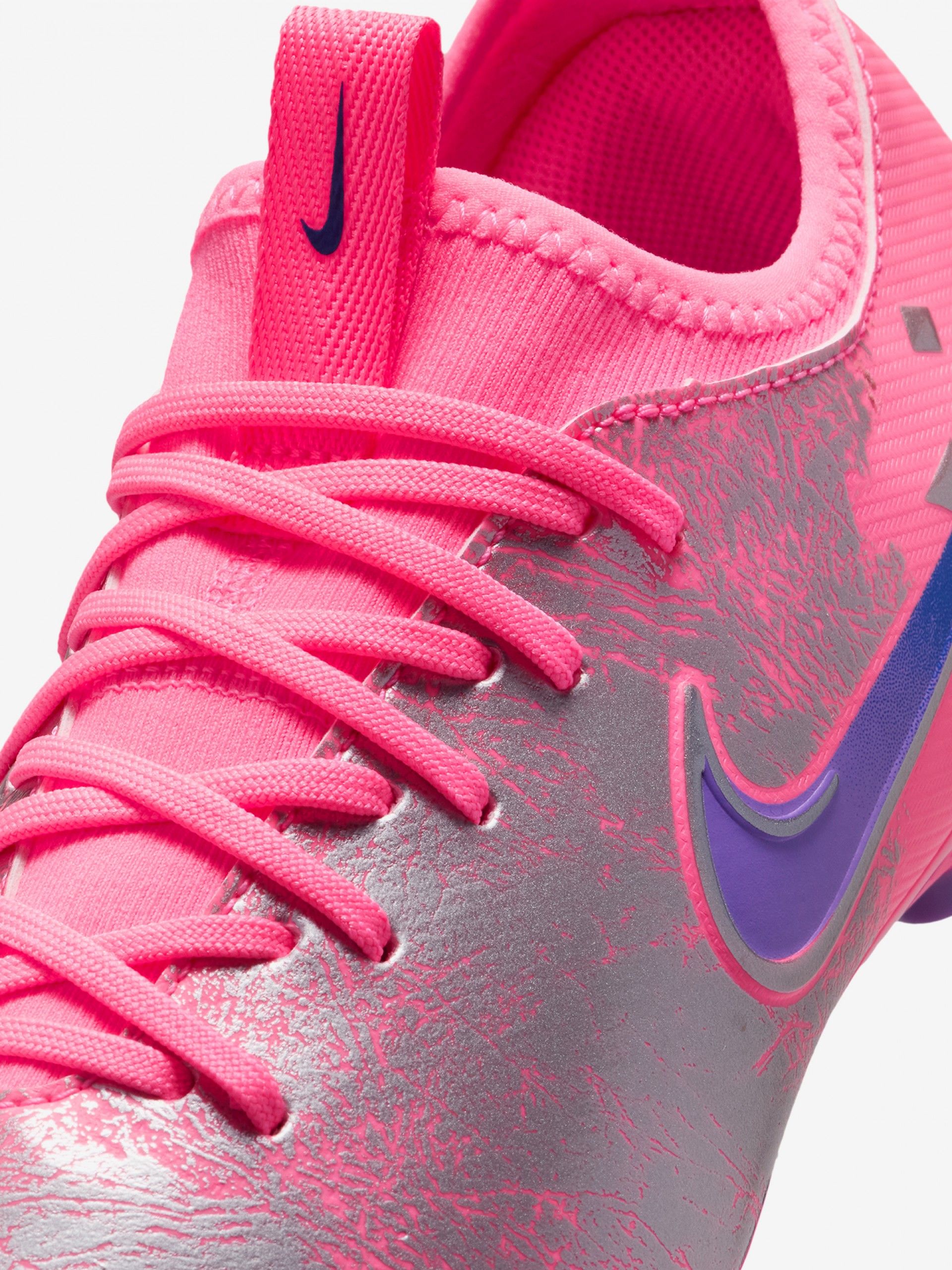 Chuteiras Nike Mercurial Vapor 16 Academy Vini Jr. FG/MG J Para Criança