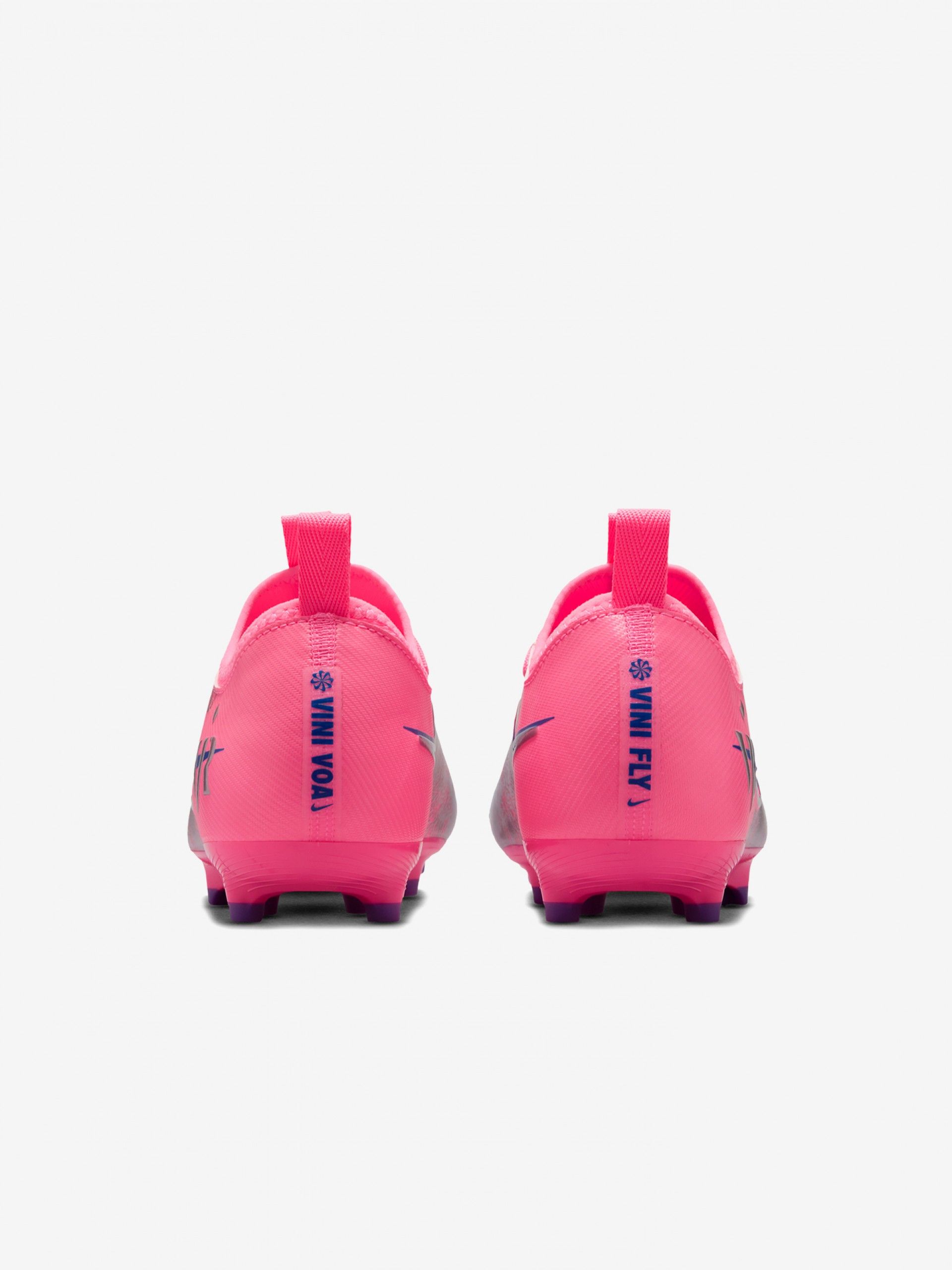 Chuteiras Nike Mercurial Vapor 16 Academy Vini Jr. FG/MG J Para Criança