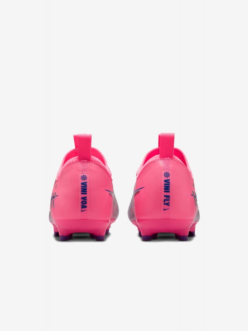 Chuteiras Nike Mercurial Vapor 16 Academy Vini Jr. FG/MG J Para Crian�a