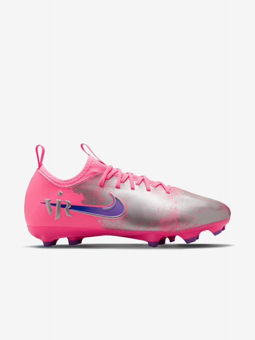 Chuteiras Nike Mercurial Vapor 16 Academy Vini Jr. FG/MG J Para Crian�a