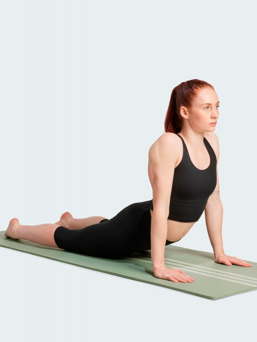 Camiseta de Tirantes con Sujetador de Sujeci�n Media Adidas All Me W Negra