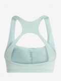 Sujetador Deportivo Adidas Optime Sujeci�n Media W Verde