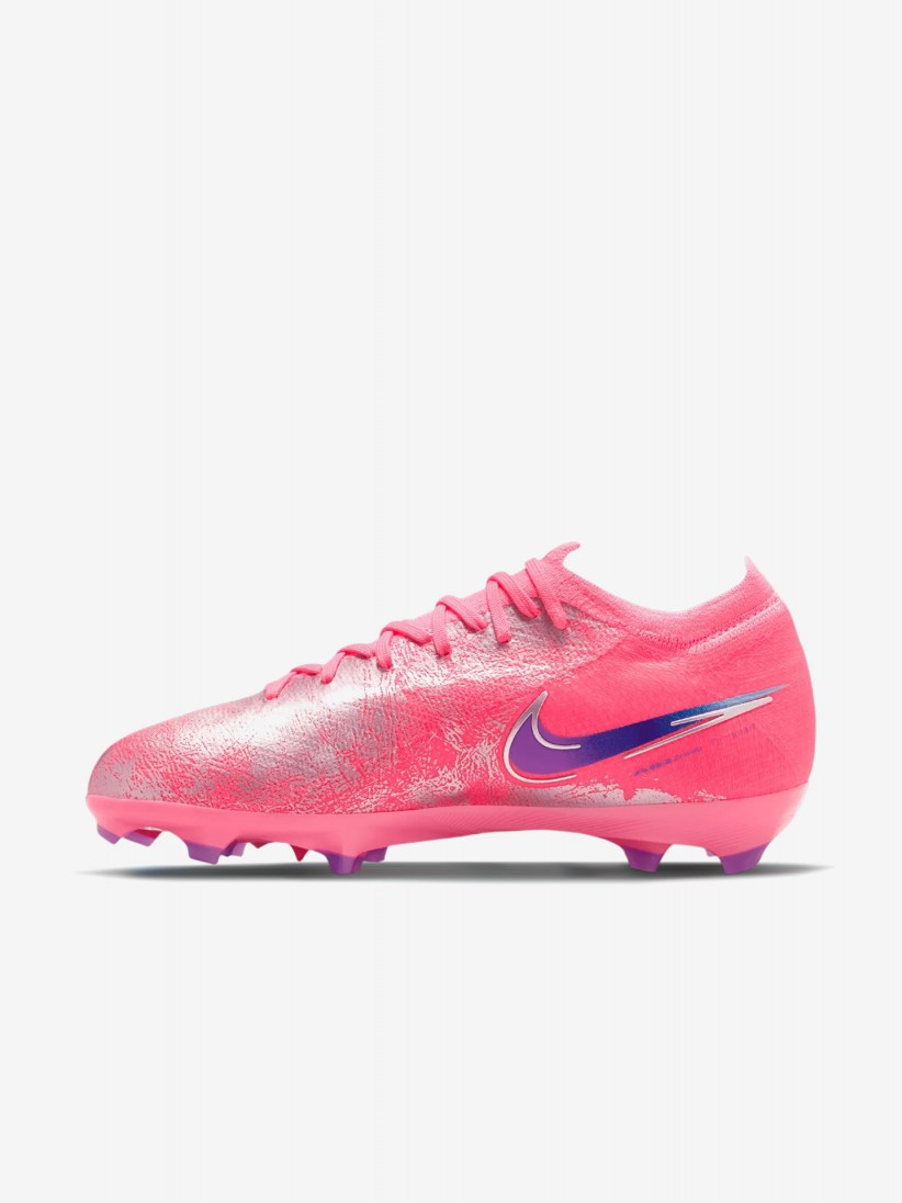 Chuteiras Nike Mercurial Vapor 16 Pro Vini Jr. FG J Para Crian�a