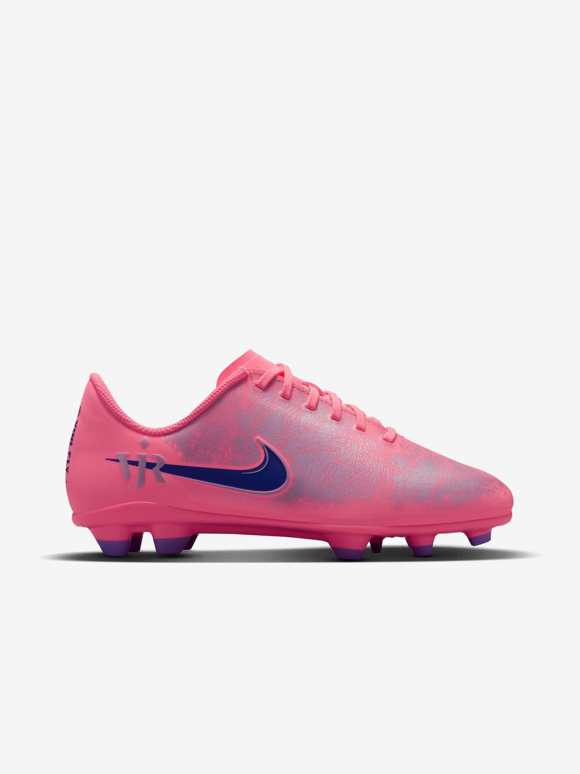 Chuteiras Nike Mercurial Vapor 16 Club Vini Jr. FG/MG J Para Criança
