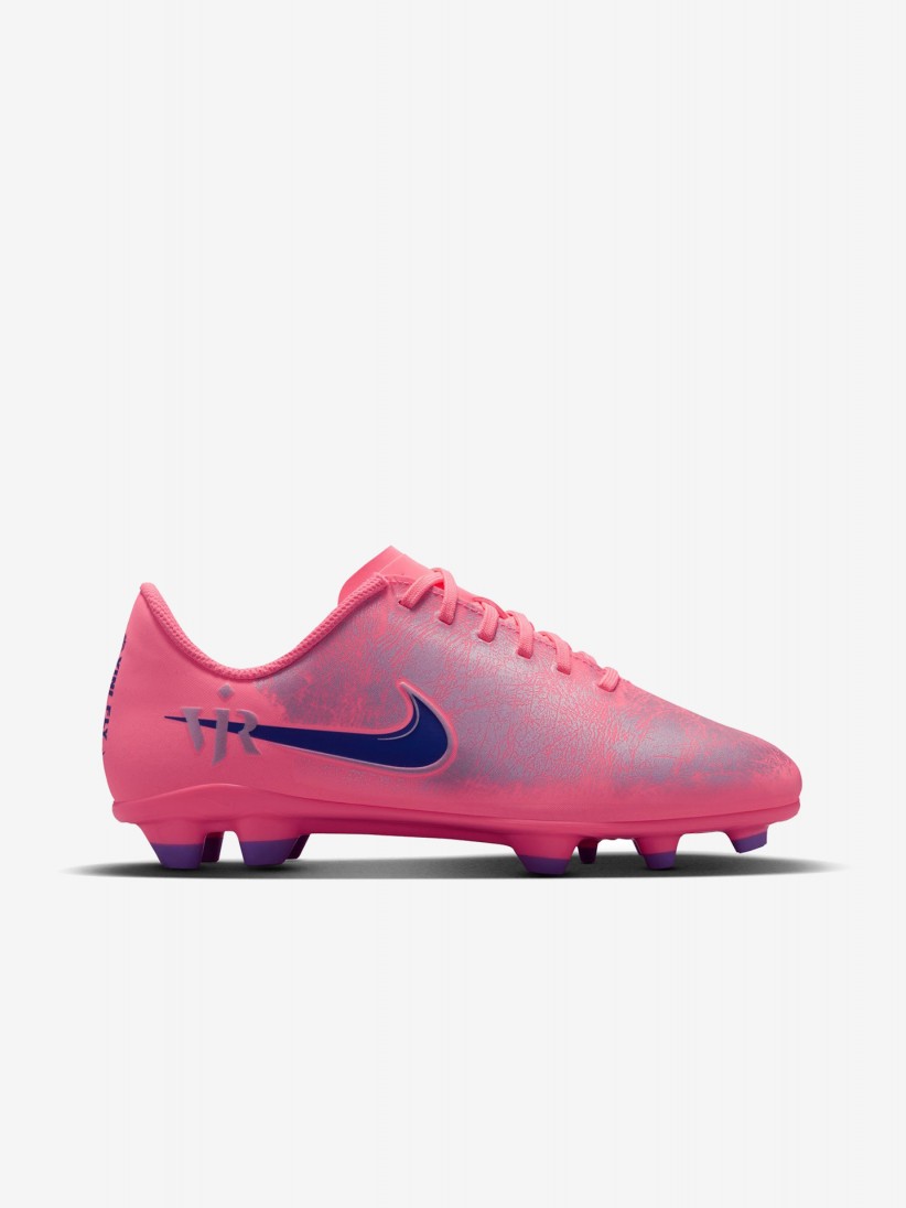 Chuteiras Nike Mercurial Vapor 16 Club Vini Jr. FG/MG J Para Crian�a