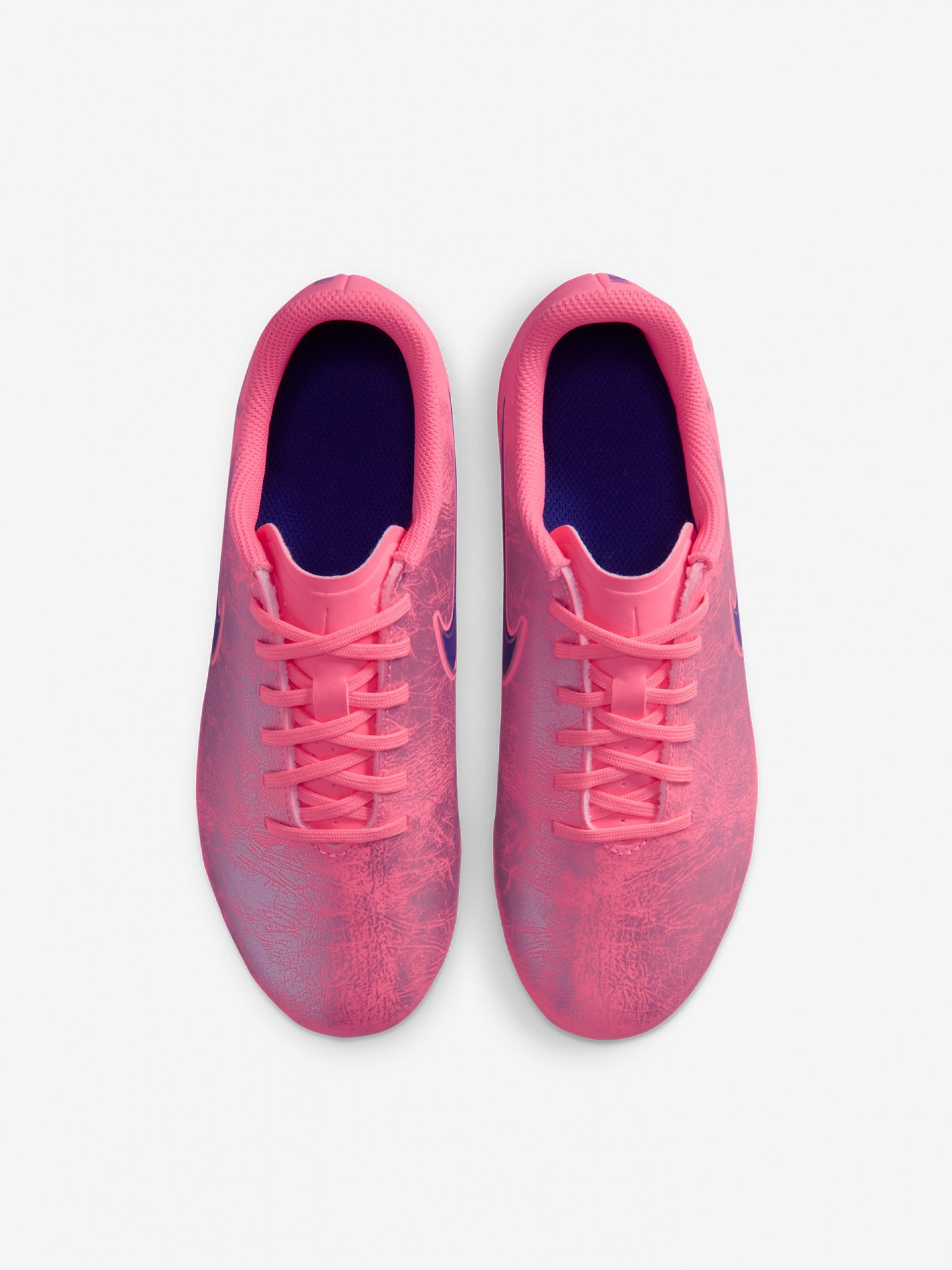 Chuteiras Nike Mercurial Vapor 16 Club Vini Jr. FG/MG J Para Criança