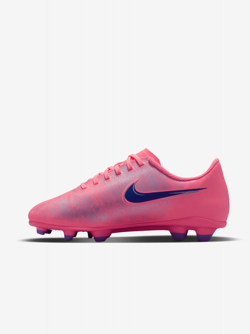 Chuteiras Nike Mercurial Vapor 16 Club Vini Jr. FG/MG J Para Crian�a