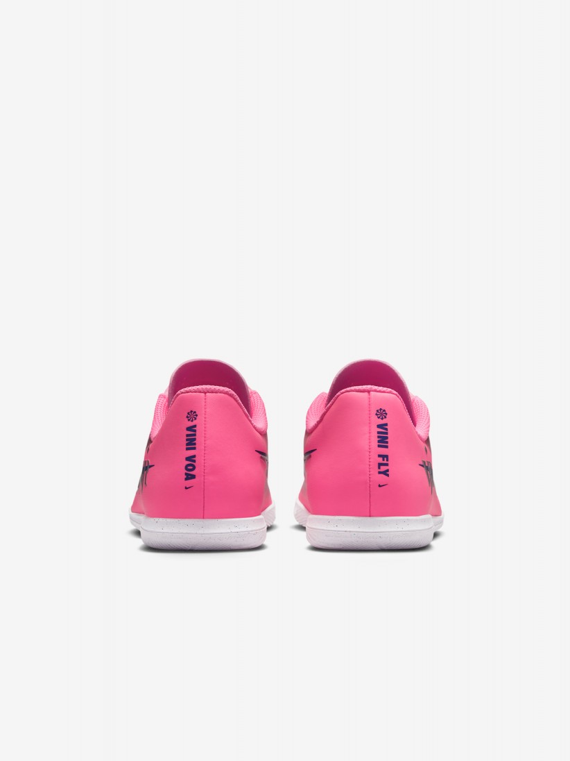 Sapatilhas de Futsal Nike Mercurial Zoom Vapor 16 Club Vini Jr. IN J Para Crian�a