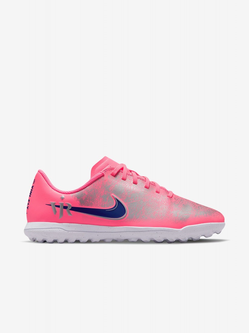 Sapatilhas Nike Mercurial Vapor 16 Club Vini Jr. Turf J Para Crian�a