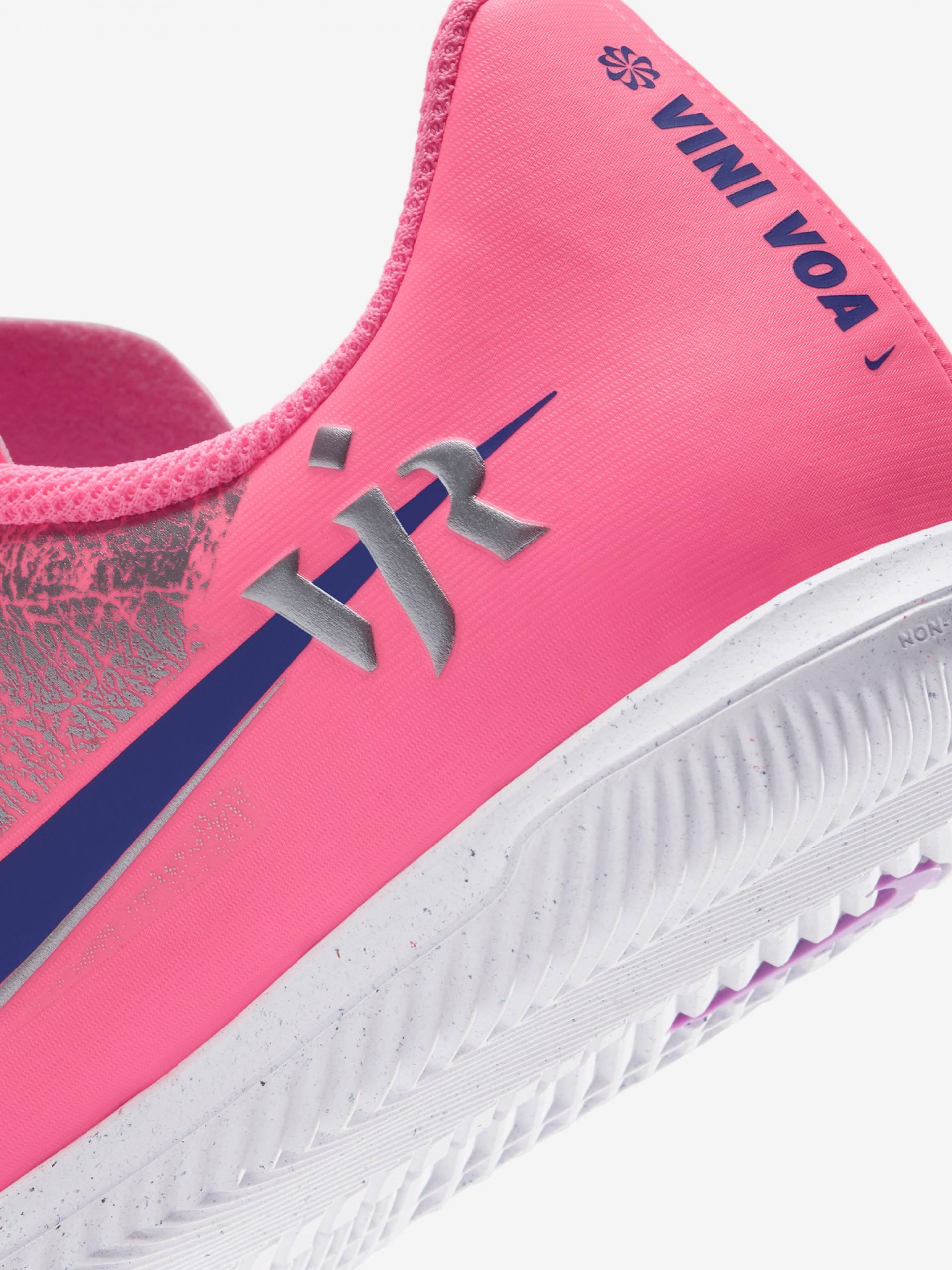 Zapatillas de Fútbol Sala Nike Mercurial Zoom Vapor 16 Club Vini Jr. IN J