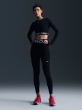 Leggings de Treino Nike Pro Sculpt High Rise Pretas Para Mulher