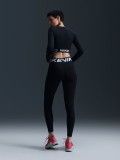 Leggings de Treino Nike Pro Sculpt High Rise Pretas Para Mulher