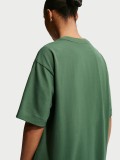 Camiseta Nike Sportswear Oversized Verde Para Mujer