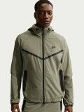 Casaco com Capuz Nike Tech Dri-FIT Verde Para Homem