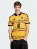 Adidas JFF Jamaica x Bob Marley Home 26 - Marley 10 Jersey