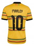 Adidas JFF Jamaica x Bob Marley Home 26 - Marley 10 Jersey