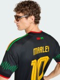 Adidas JFF Jamaica x Bob Marley Away 26 - Marley 10 Jersey