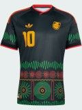 Adidas JFF Jamaica x Bob Marley Away 26 - Marley 10 Jersey