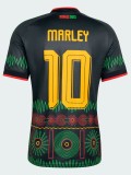Adidas JFF Jamaica x Bob Marley Away 26 - Marley 10 Jersey