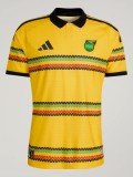 Adidas JFF Jamaica x Bob Marley Home Official 26 Jersey