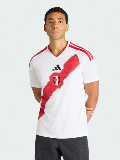 Camiseta Adidas Peru Principal 26