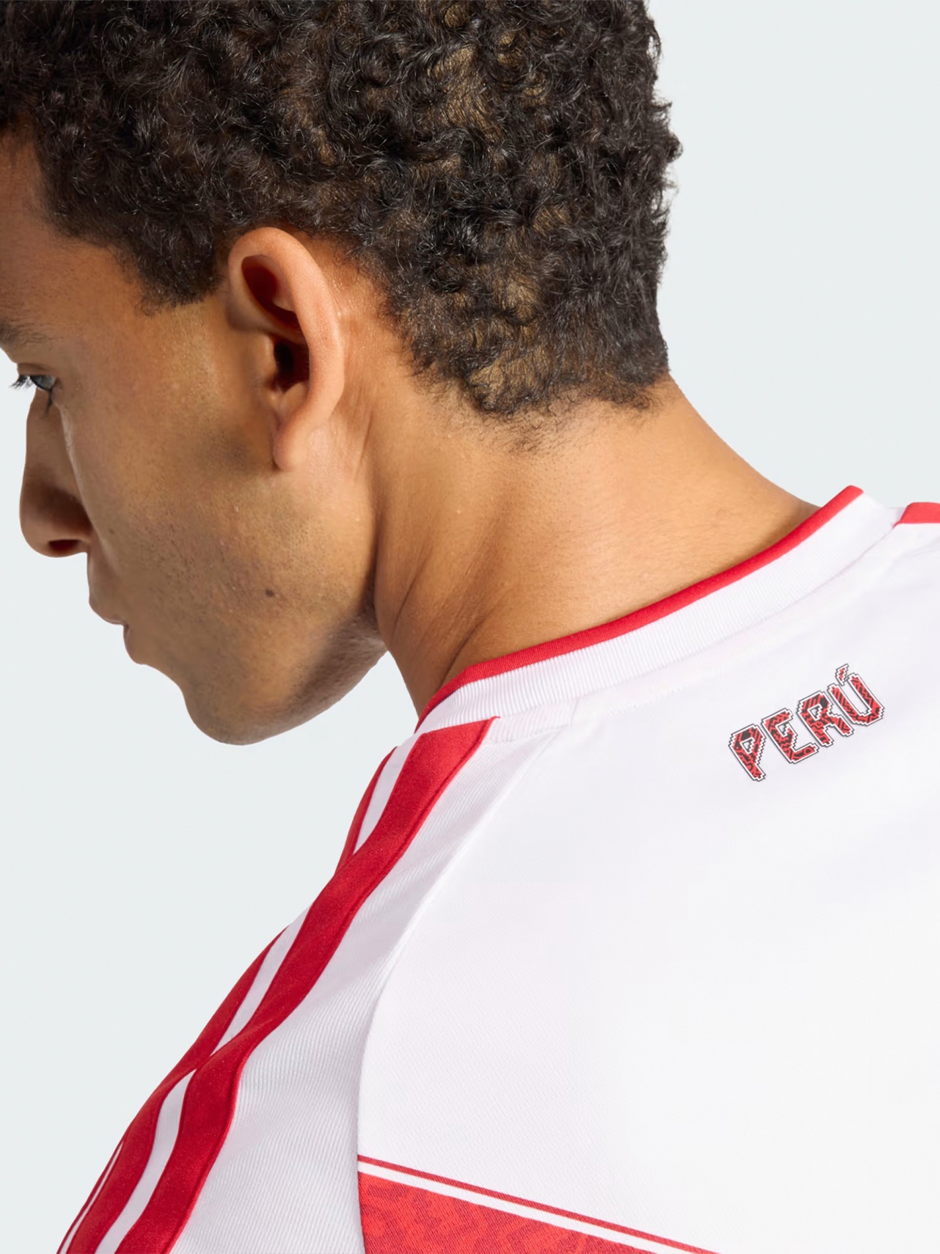 Camisola Adidas Peru Principal 26