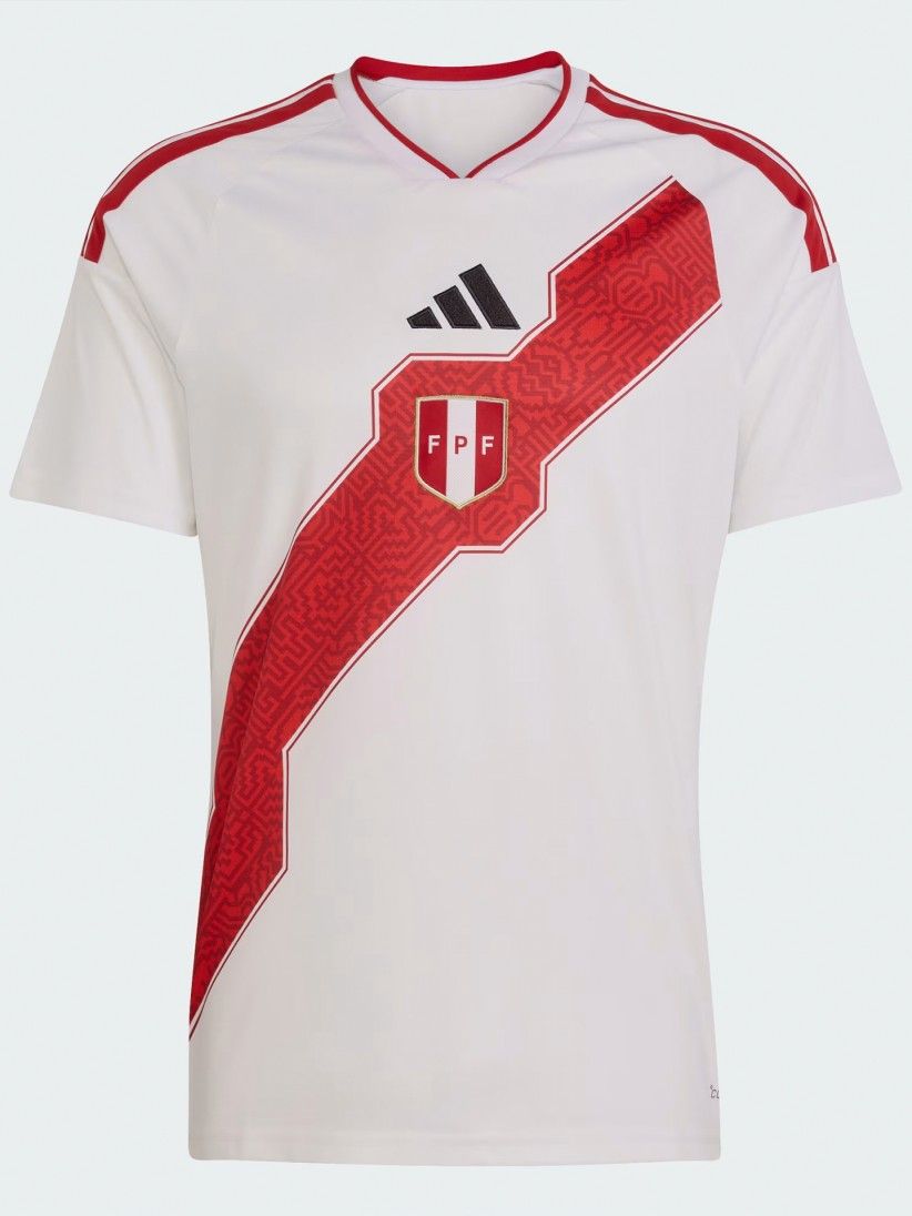Camiseta Adidas Peru Principal 26