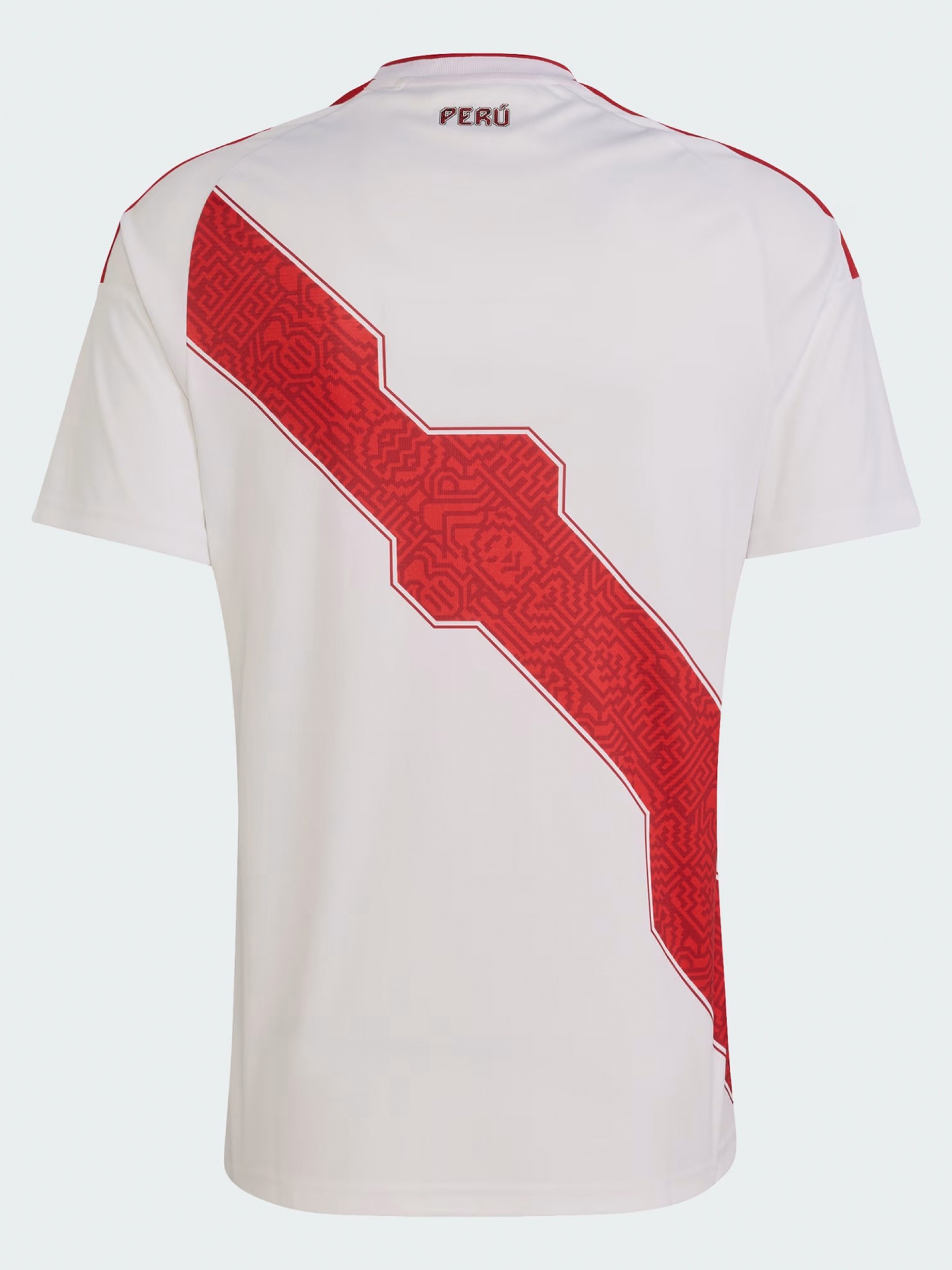 Adidas Peru Home 26 Jersey