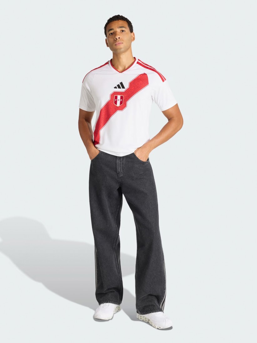 Camiseta Adidas Peru Principal 26
