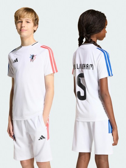 Adidas Jude Bellingham Junior Training T-shirt