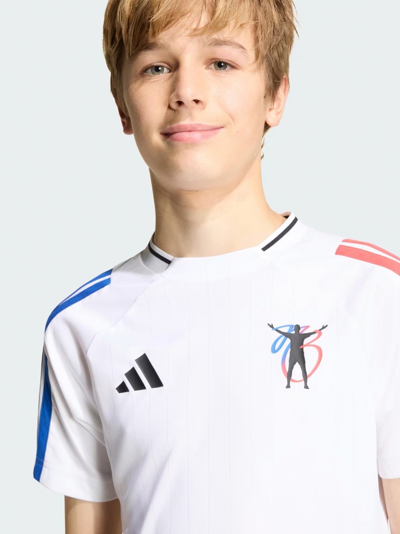 Adidas Jude Bellingham Junior Training T-shirt