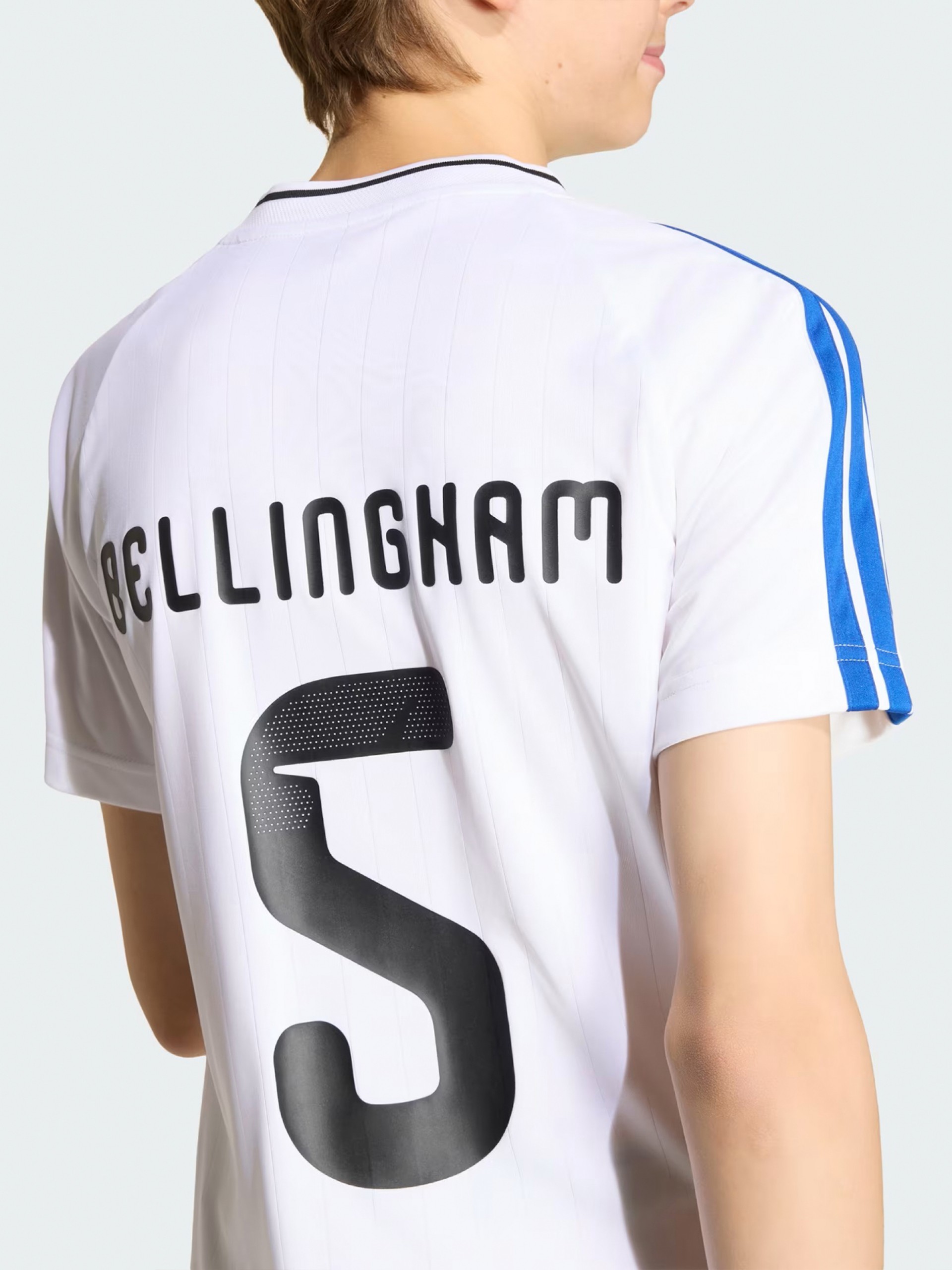 Camiseta de Entrenamiento Adidas Jude Bellingham Júnior