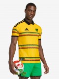 Adidas JFF Jamaica x Bob Marley Home Official 26 Jersey