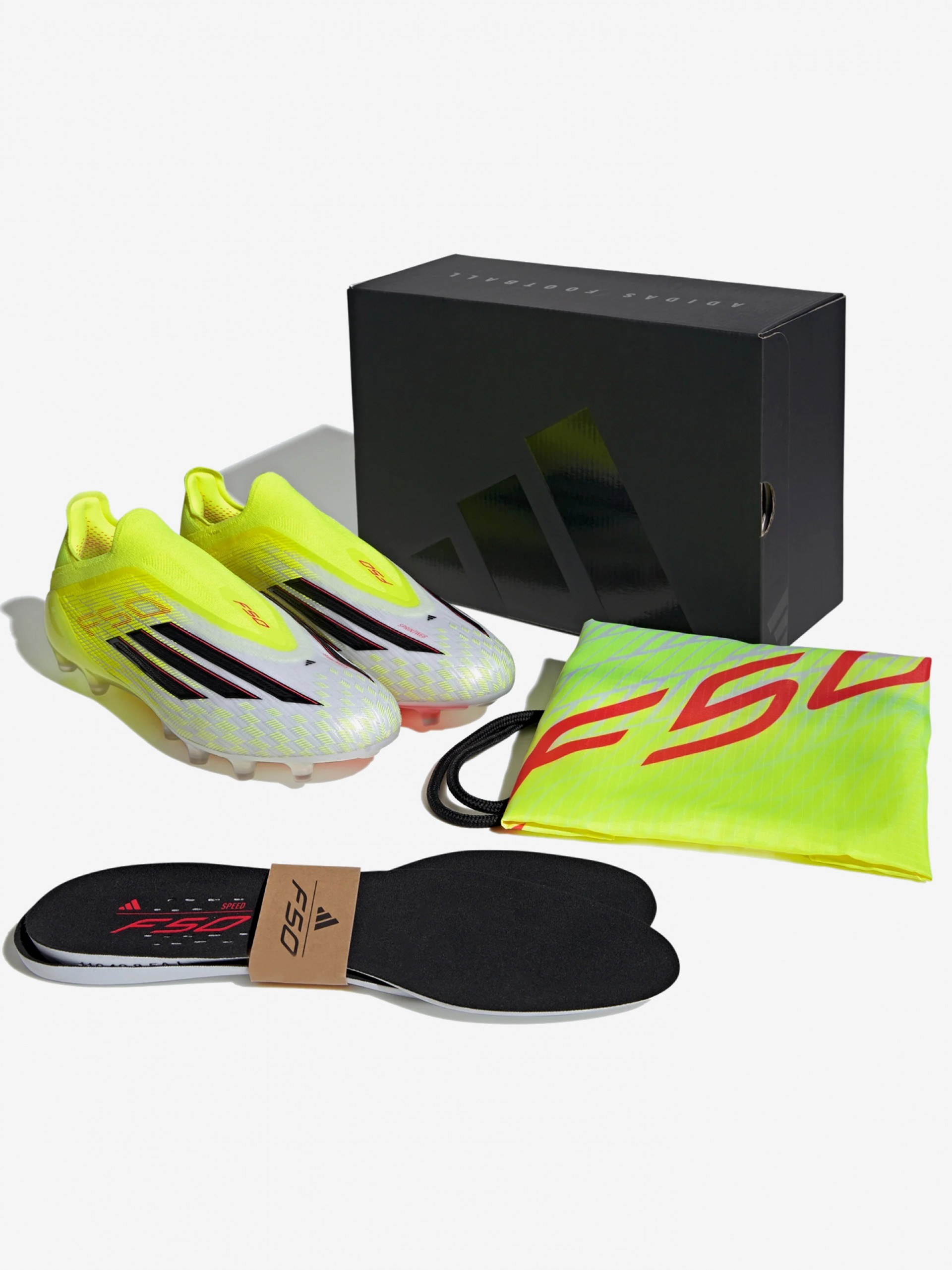 Chuteiras Adidas F50 Elite LL AG